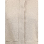 Beige Cashmere Clothing