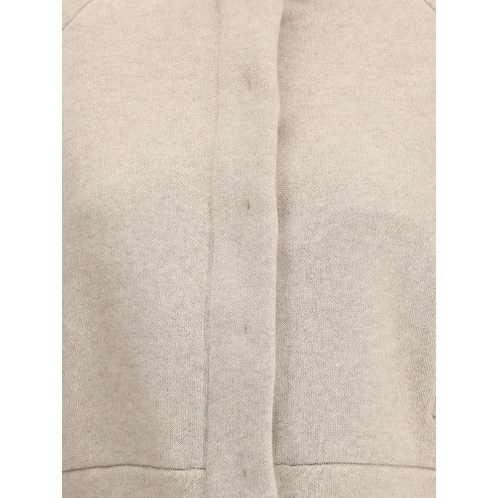 Beige Cashmere Clothing
