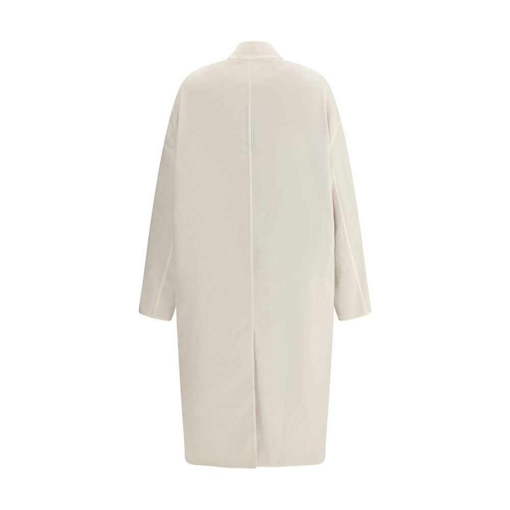 Cream Camel Hair  Coat