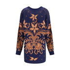 Multicolor Wool Cardigan