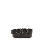 Brown Calf Leather Bos Taurus Regular Belt
