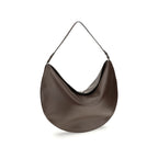 Brown Calf Leather Bos Taurus Shoulder Bag
