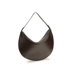 Brown Calf Leather Bos Taurus Shoulder Bag