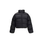 Black Polyamide Shell Jacket