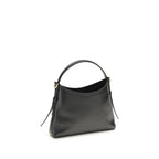 Black Calf Leather Bos Taurus Handbag
