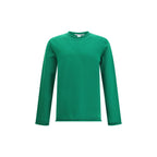 Green Wool Sweatshirt
