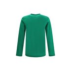 Green Wool Sweatshirt