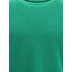 Green Wool Sweatshirt