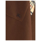 Brown Cashmere Coat