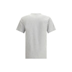 Gray Cotton T-Shirt