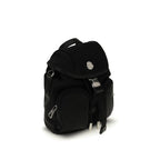 Black Calf Leather Bos Taurus Backpack