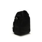 Black Calf Leather Bos Taurus Backpack