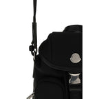 Black Calf Leather Bos Taurus Backpack
