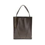 Brown Calf Leather Bos Taurus Shoulder Bag