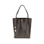 Brown Calf Leather Bos Taurus Shoulder Bag