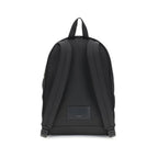 Black Recycled Polyamide Backpack