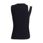 Black Cotton Top