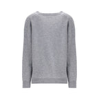 Gray Wool Sweatshirt