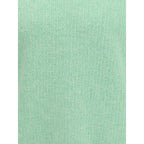 Green Alpaca Vicugna Pacos Sweatshirt