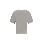 Brown Cotton T-Shirt