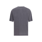Gray Cotton T-Shirt