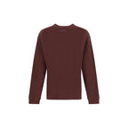 Bordeaux Cotton Sweatshirt