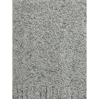 White Cashmere Turtleneck