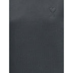 Gray Cotton Sweatshirt