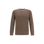 Brown Cashmere Cashmere Sweater