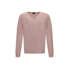 Multicolor Cashmere Cashmere Sweater