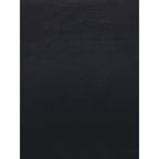 Black Fleece Wool Top