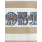 Multicolor Fleece Wool Cardigan