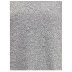 Gray Wool Turtleneck