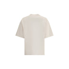 White Polyester T-Shirt
