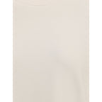 White Polyester T-Shirt
