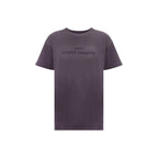 Purple Cotton T-Shirt