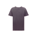 Purple Cotton T-Shirt