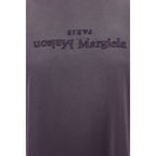 Purple Cotton T-Shirt