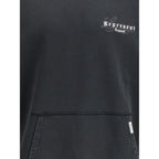 Gray Cotton Sweatshirt