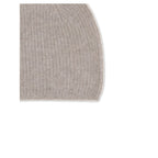 Beige Cashmere Beanie