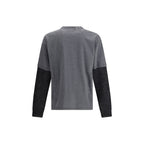 Gray Cotton Clothing
