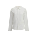 White Cotton Shirt