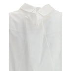 White Cotton Shirt