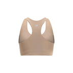 Multicolor Recycled Polyester Sport Bra