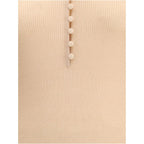 Multicolor Merino Wool Sweatshirt