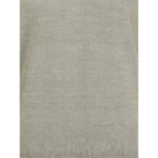 Green Wool Turtleneck