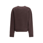Brown Cashmere Cashmere Sweater