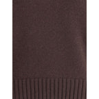 Brown Cashmere Cashmere Sweater