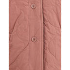 Bicolor Polyester Coat