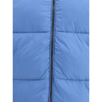 Blue Polyester Clothing